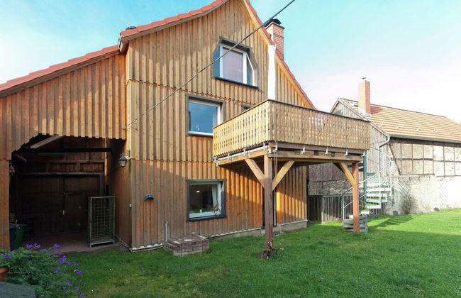 Lovely First Floor Apartment on the Edge of Bode - Photo 23