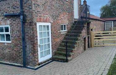 Granary cottage with HOT TUB - Foto 15