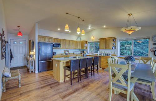 Hat Island Home with Stunning View and Wraparound Deck - Photo 12