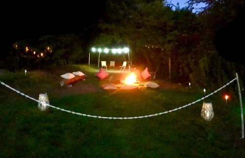 FLETCHERS HALL COVERED POOL Heated - Foto 23