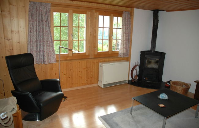 Detached Chalet With View of the Alps, Large Terrace and Veranda - Foto 13