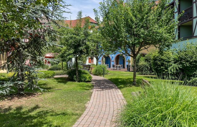 Residence Le Clos D'eguisheim, Eguisheim - Photo 16