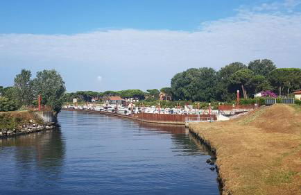 Villetta Cinquale Versilia - Foto 43