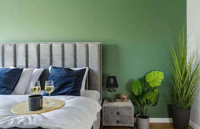 Lumina deluxe 3-room apartment - Foto 11