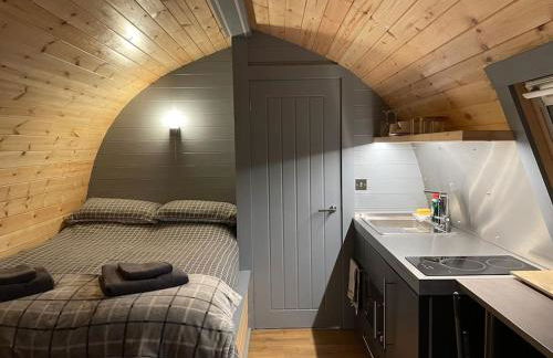 Bonny Wee Snug - Pod in Spean Bridge - Photo 24