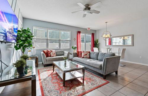 Amazing 4BdrmsPrivate Hot Tub7 miles from Disney - Foto 22