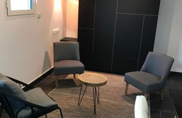 Studio Le sillon malouin vue mer - Foto 8