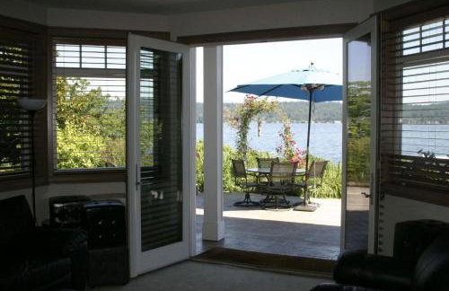 3 bed Lake Sammamish Waterfront + Peloton Bike - Foto 4