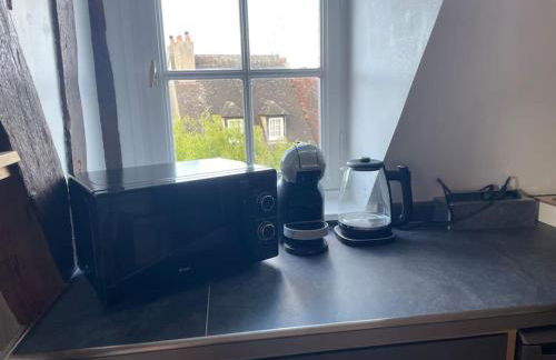 Duplex bord de l'Eure - Parking inclus - Jolie vue sur la cathédrale - Foto 30