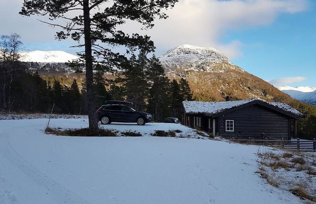 Hydlahytta Stryn - Foto 23