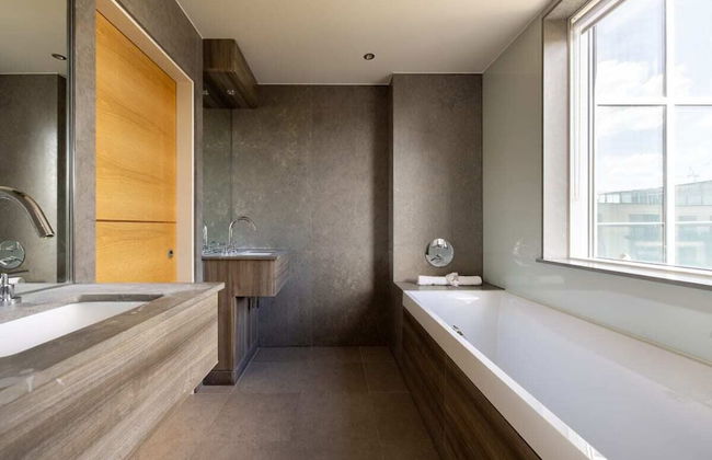 The Thames View - Stunning 3bdr Apartment With Terrace - Foto 21