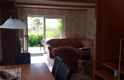 Ferienhaus Eulenhaus im urigen Garten - Foto 21