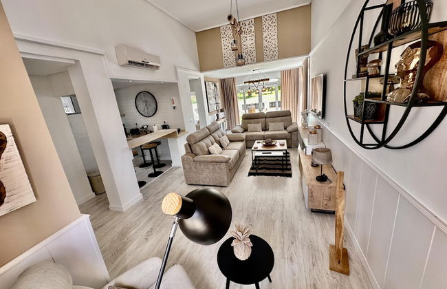 Luxurious Frontline Golf Villa on Mar Menor Golf - Foto 13