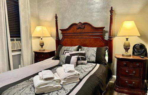 Cozy 1 BR, walk to subway, Free WiFi & Parking - Foto 24