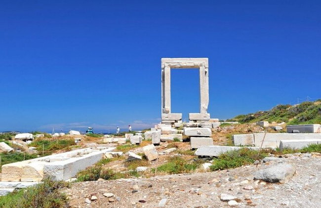 Tour privado de día completo en la isla de Naxos - Foto 17