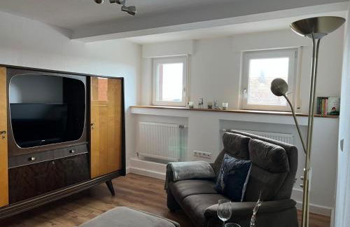 Ferienwohnung Glückshirsch - Auszeit im Gut RisKa - Foto 11