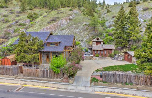 Historic Helena Retreat - Near Dtwn and Mt Helena! - Foto 6