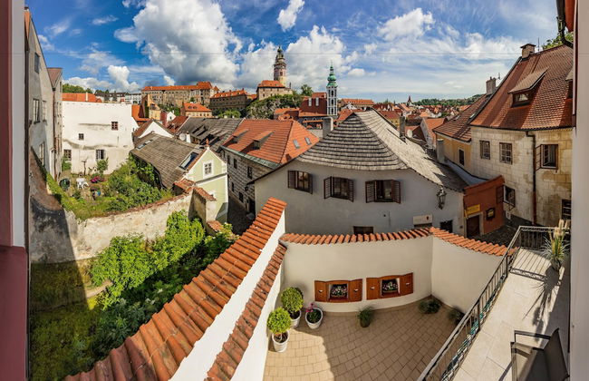 Castle View Apartments - Foto 24