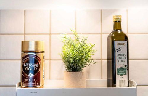 Stilvolles und Kunstvolles Retreat Apartment mit 400qm Garten & Massage und Ayurveda - Foto 29