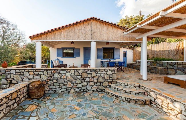 The Blue House Seaside Retreat - Fully Equipped - Foto 15