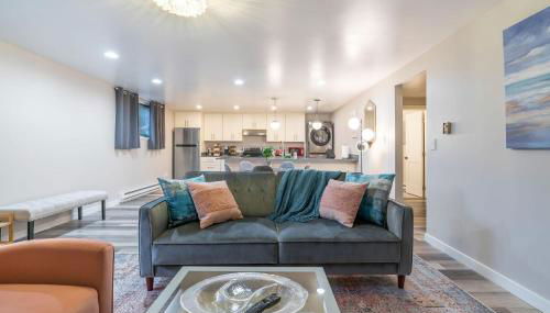 Perch - Queen Ann Flat - Foto 1