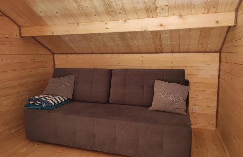 Domek u Emi jakuzzi Wilkasy Giżycko - Foto 10