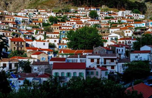 Aretha Mansion - Chora Samothrace - Foto 9