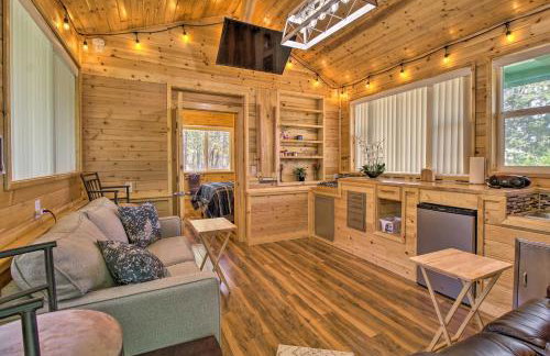 Grill, Fire Pit Pet-Friendly Lakeside Cottage! - Foto 13