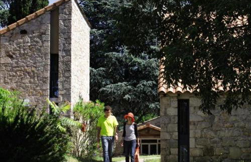 Apartment Les Vans-Cottage 3 pièces 5 personnes by Interhome - Foto 13