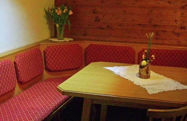 Apartment in Hainzenberg in a ski Area - Foto 18