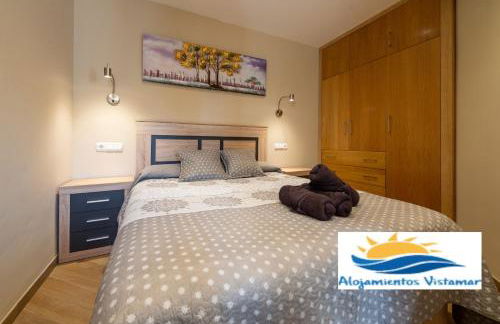 Apartamento Las Góndolas Playa ALOJAMIENTOS VISTAMAR - Photo 17