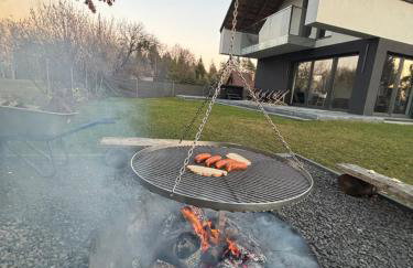 Enklawa Winiec - nowoczesny dom nad jeziorem, 6 sypialni, jacuzzi - Foto 5