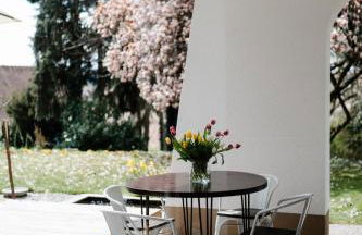 Ruhestifter-Salem mit Aromasauna und Hot Tub bis zu 10 Personen - Photo 42