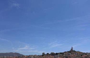 Terrasse plein sud, confort, clim, 2 mn du Vieux Port - Foto 13