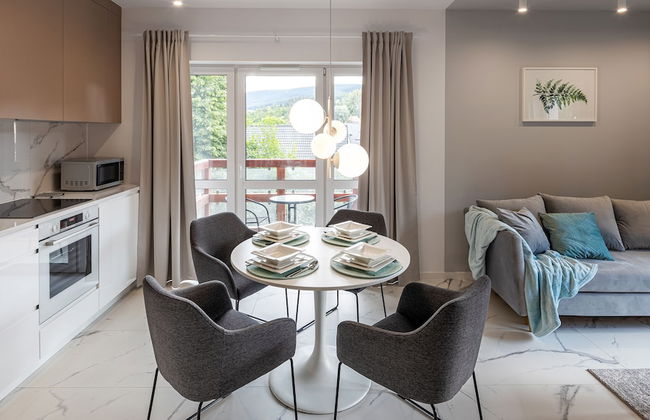 Sun & Snow Holiday Mountain Residence - Foto 11