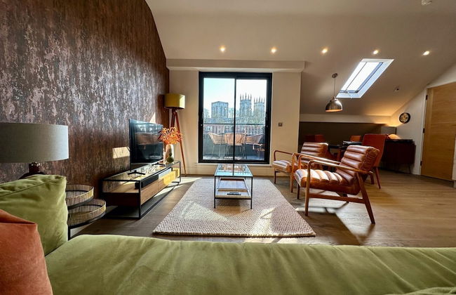 The Quadrant - The Garret - Foto 24