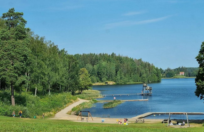 4 Star Holiday Home in Malmkoping - Foto 36