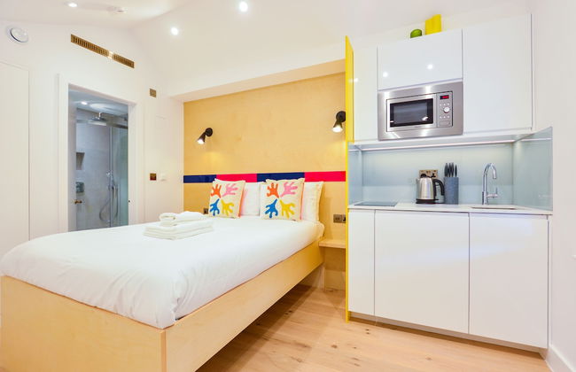 Star Street Serviced Apartments by Concept Apartments - Photo 11