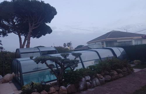 Encantadora villa con piscina climatizada marzo 2026 - Foto 62