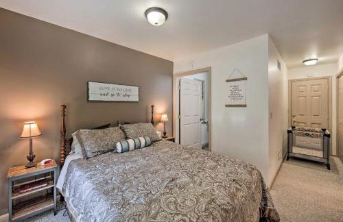 Cozy Garden Room in Welsh Mountain Suites! - Foto 12