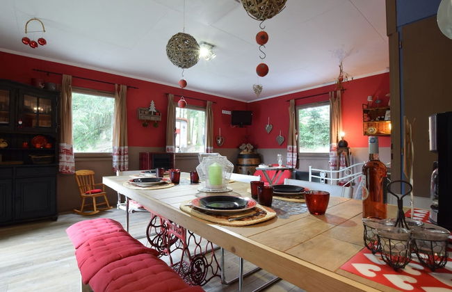 Chalet in a Green and Peaceful Environment - Foto 14