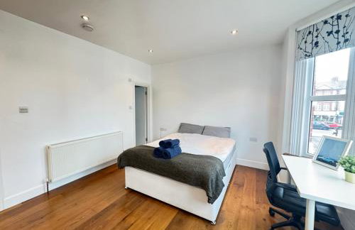 Lovely 4 Bedrooms Entire House In Hammersmith - Foto 27