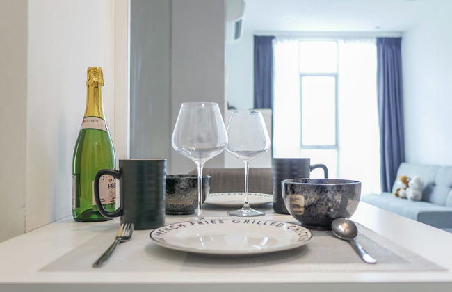 Penang Straits Garden Georgetown - Foto 43