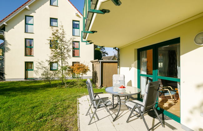 Ostseetrio App.1 - Foto 23