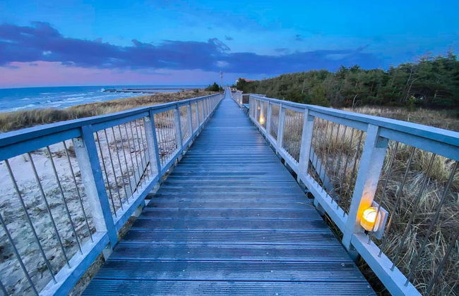 Comfortable Apartment Close to the Beach, Darlowko - Photo 19