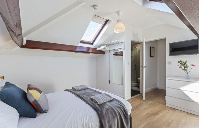 River Rooms Nottingham - Foto 17