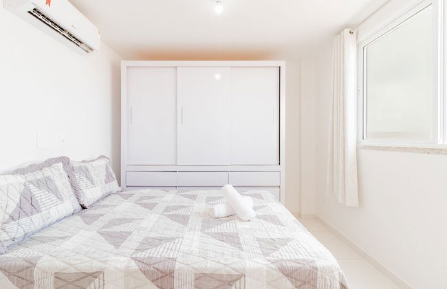 PFL01 - Apartamento 2 Quartos -Vista Mar - Photo 3