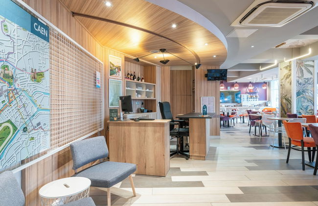 B&B HOME Caen Centre Gare - Photo 2