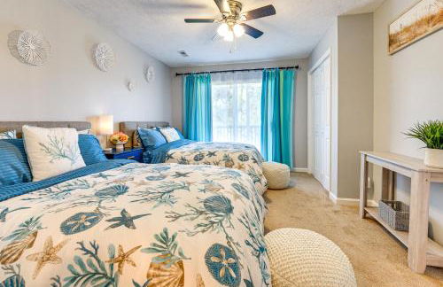 Condo with Pool and Hot Tub in Aberdeen Golf Villas! - Foto 12