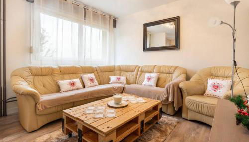 Superbe appartement spacieux avec parking gratuit - Foto 3